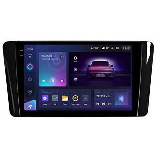 Штатная магнитола CC3 4+64 Gb 10" Skoda Kamiq 2021 2k Teyes