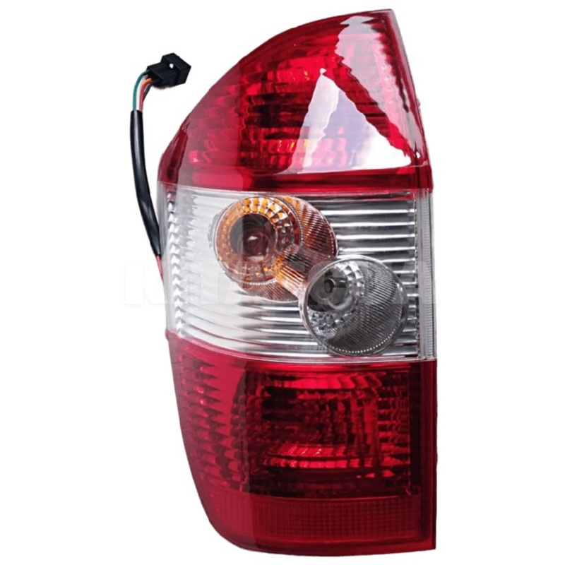 Фонарь задний левый 7 SEVEN PARTS на TIGGO 1.6-1.8 (T11-3773010)