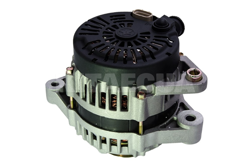 Генератор 90A HQ на Geely MK2 (1086001111) - 4