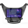 Штатна магнітола MOSS M2 4+32 Gb 9" Hyundai Elantra 5 JK 2010-2016 (F1) AMS (49122)