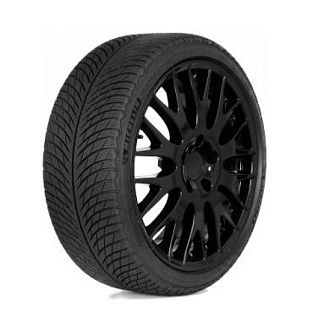 Шина зимова 255/45R20 105V XL Pilot Alpin 5 SUV Michelin