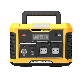 Портативная зарядная станция 933 Втч PROTESTER