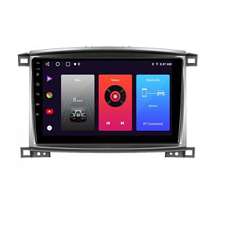 Штатная магнитола F10216 2+32 Gb 10" Toyota Land Cruiser 2002-2007 (B) SIGMA4car