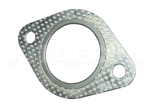 Прокладка приемной трубы нижняя ОРИГИНАЛ на Chery ELARA (B11-1205313)