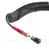 Шланг воздушный 20м 5.5х8мм 15 бар полиуретановый STORM M-Flex Intertool (PT-1792)