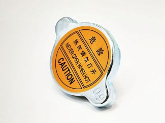 Крышка радиатора охлаждения KLM Autoparts