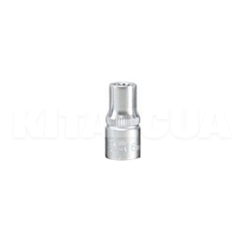 Головка торцевая универсальная (XZN) 6 мм 1/4" 25 мм FORCE (FOR 52Q06)