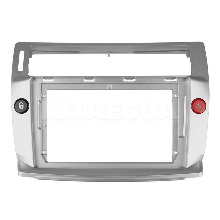 Штатная магнитола X9464 4+64 ГБ 9" Citroen C-Triomphe 2004-2014 SIGMA4car (33316) - 3