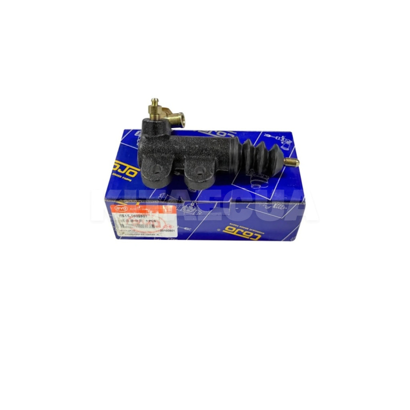 Цилиндр сцепления рабочий 1.6L BYD (10237943-00)