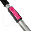Щетка-скребок 77.5-100 см EXTENSION-100 PINK с телескопической ручкой REVOLUTION (32490IS)