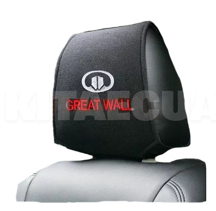 Чехол для подголовника Great Wall (pillow-cover-GW)