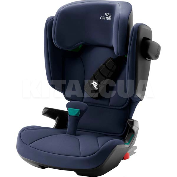 Автокресло детское KIDFIX i-SIZE Moonlight Blue 15-36 кг синее Britax-Romer (2000035122)