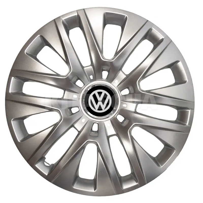 Колпаки R16 429 Volkswagen серые 4 шт SJS (30855)