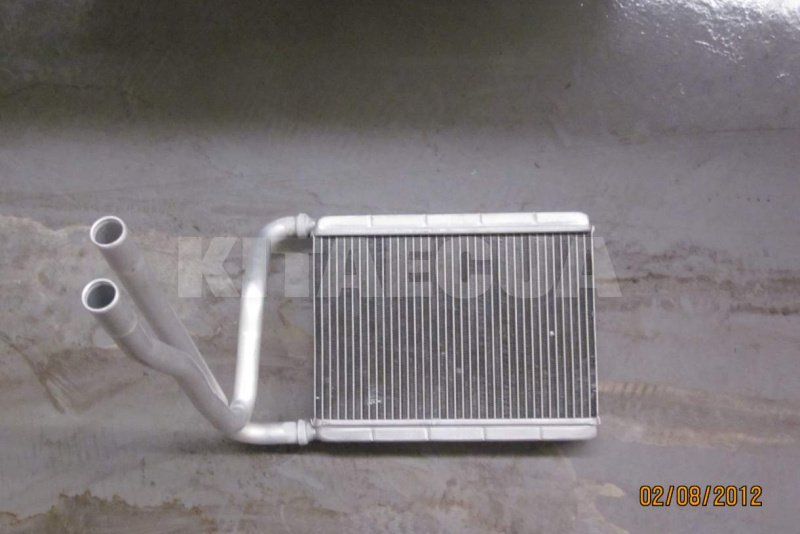 Радиатор печки 1.6L на LIFAN 620 (B8107160)