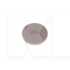 Шайба регулировочная 2.54 мм ОРИГИНАЛ на GEELY CK2 (E010001201-254)