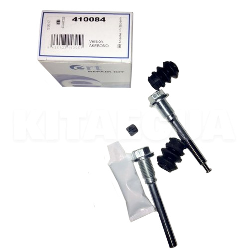 Ремкомплект суппорта заднего (направляющие + пыльники) ERT на Great Wall HAVAL H5 (3502100-K00/3502200-K00-NR)