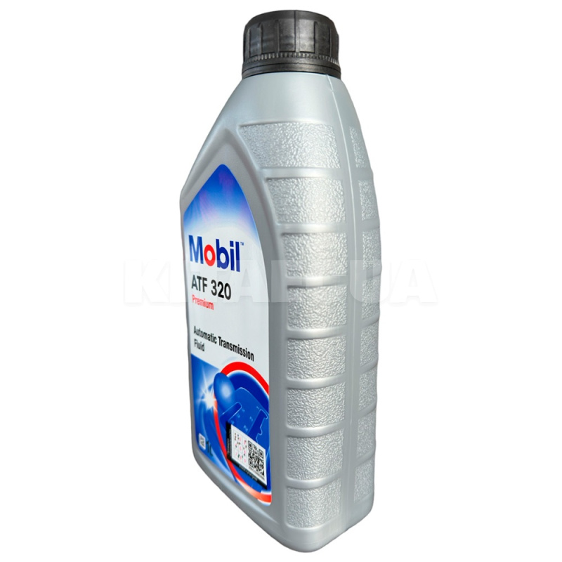 Олія трансмісійна ATF 320 Premium (у ГУР) 1л MOBIL (MOBATF320-1) - 2