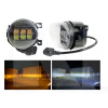 Фары противотуманные LED Volkswagen T5 40W 6000K (компл.) StarLight (G0235-YW)