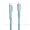 Кабель Type-C Type-C 60W 2м Eternal голубой PROOVE (580850242)