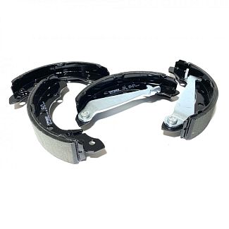Колодки тормозные задние без ABS BOSCH