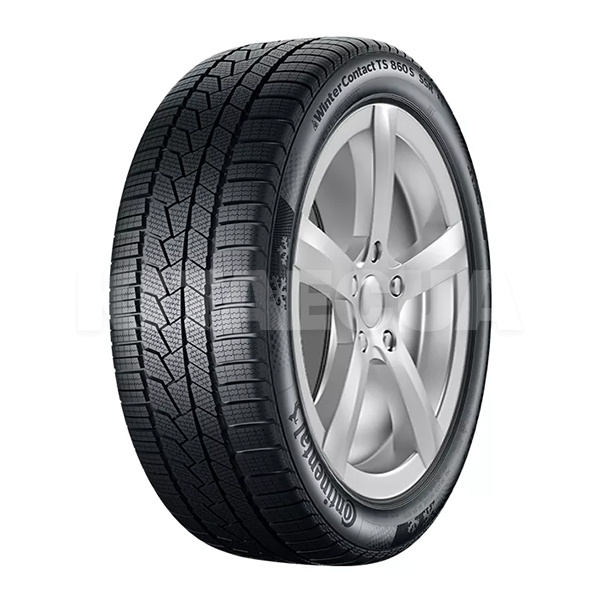 Шина зимняя 235/45R18 94V FR WinterContact TS 860S CONTINENTAL (1000333593)