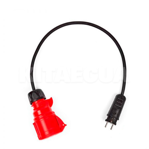 Зарядка Nissan Leaf 3.7 кВт 16А 1-фаза Type 1 (американське авто) Air ChargeU (CS-A111) - 10