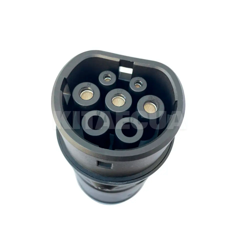 Переходник 7.4 кВт 32А 1-фаза Type 1 (станция) - GB/T AC (китайское авто) AUTONOMY (T1GBT) - 2