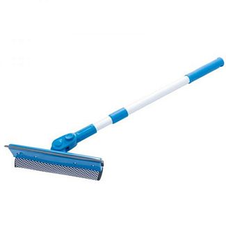 Водозгін 21 см із силіконовим лезом з телескопічною ручкою 58-88 см 12 Atelie