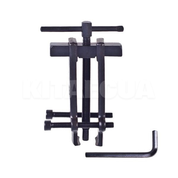 Съемник подшипников двухзахватный рельсовый 24-55 мм Alloid (СП-4312) - 2