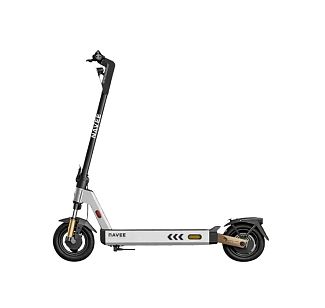 Електросамокат G5 Pro 65 км 500 Вт чорно-сірий NAVEE