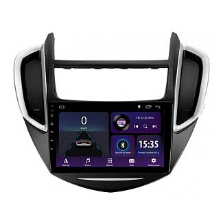 Штатна магнітола X9464 4+64 ГБ 9" Chevrolet Tracker 3 2013-2017 (F1) SIGMA4car