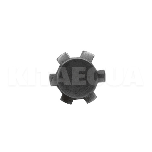 Головка торцева з зіркоподібною з насадкою (закруглені вершини) M9 1/2 " 100 мм FORCE (FOR 34910009) - 2