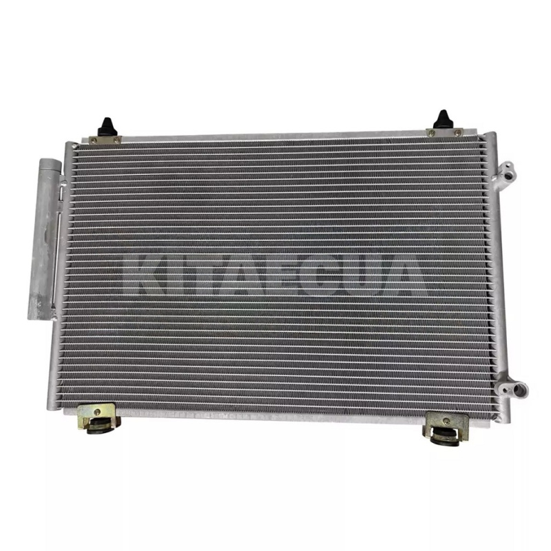 Радіатор кондиціонера (38 см) на BYD F3 (10461912-00)