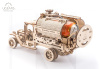 Механічна модель 3D пазл Автоцистерна UGEARS (70021)