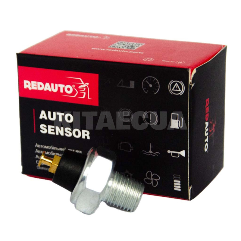 Датчик тиску масла REDAUTO на Chery M11 (A11-3810010BB)