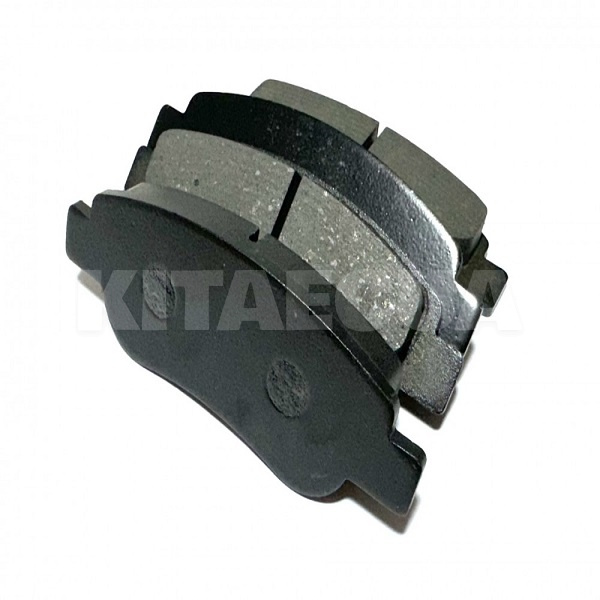Колодки тормозные передние KLM Autoparts на Geely GC2 (PANDA) (1014002676)