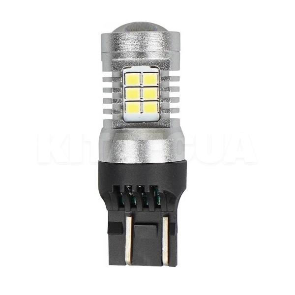 Светодиодная лампа E21 9/18V W21/5W 5500K (компл.) AMS (41245) - 5