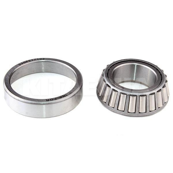 Підшипник КПП вторинного INA-FOR на Geely MK2 (3305517102) - 2