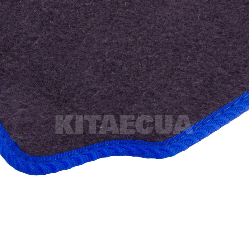 Текстильні килимки в салон BYD G6R (2012-н.в.) сірі BELTEX (05 04-СAR-GR-GR-T1-B) - 2