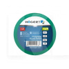 Ізолента 20м х 19мм ПВХ зелена HOGERT (HT1P284)
