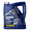 Масло моторное полусинтетическое 4л 10W-40 Gasoil Extra Mannol (MN7508-4)