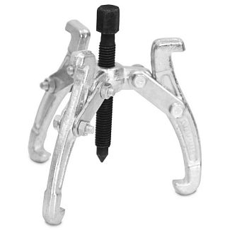 Съемник подшипников трехзахватный 100 мм Дорожня карта