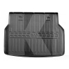 Резиновый коврик в багажник MERCEDES BENZ W203 C (2001-2007) универсал Stingray (6012111)