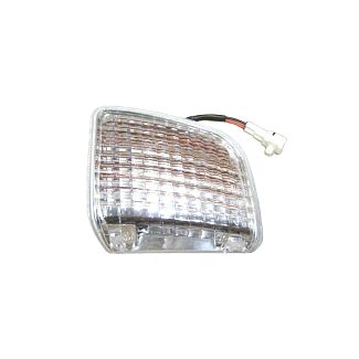 Ліхтар підсвічування номерного знака правий 