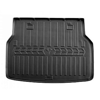 Гумовий килимок багажник MERCEDES BENZ W203 C (2001-2007) універсал Stingray
