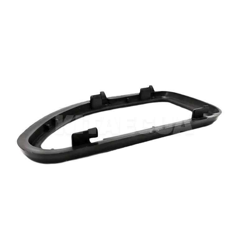 Рамка ручки внутрішня права (чорна) на Chery AMULET (A11-6105148) - 3