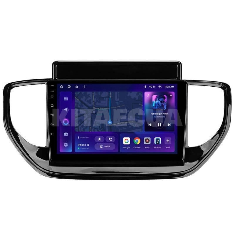 Штатна магнітола MOSS M3 4+32 ГБ 9" Hyundai Solaris 2 2020-2021 AMS (50004)
