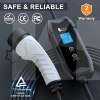 Зарядка Audi E-Tron 3.7 кВт 16А 1-фаза Type 1 (американське авто) Flying Cat FEYREE (FY3.5-16-1PH-TP1-F8-C3.5)