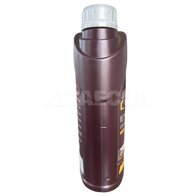 Масло трансмиссионное Extra Getriebeoel 1л 75W-90 синтетическое Mannol (MN8103-1) - 5