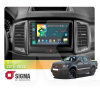 Штатная магнитола X9464 4+64 ГБ 9" Ford Ranger P703 2015-2022 (A) SIGMA4car (37732)